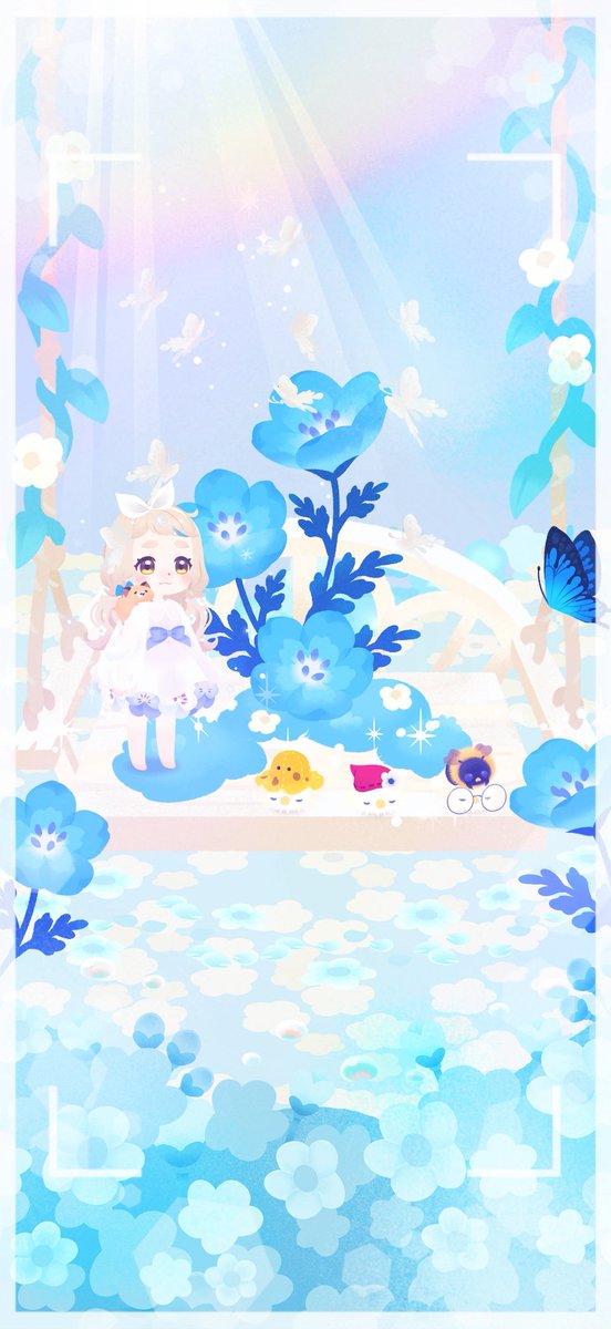 ……𓂃𓂂ꕤ*.ﾟ #にじリヴリー