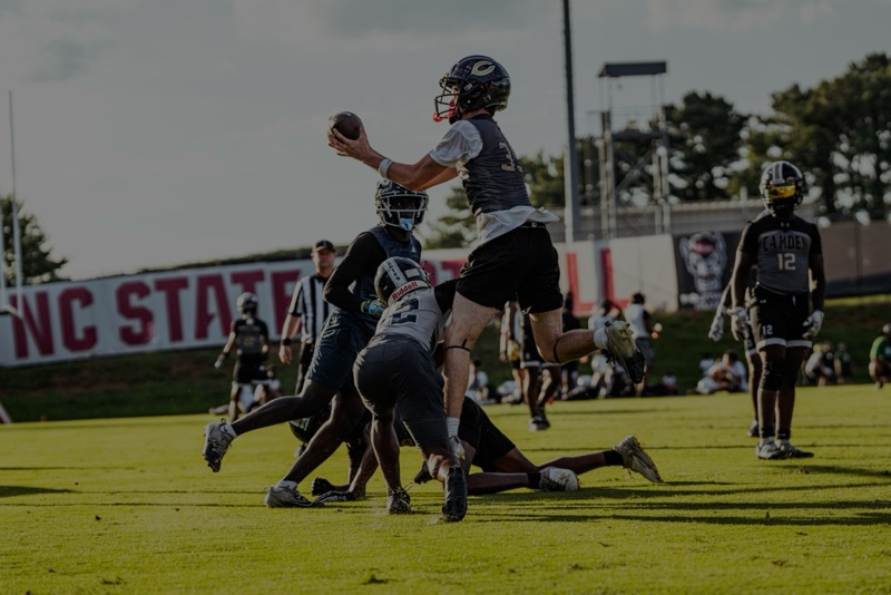 Mm98Mims's tweet photo. My boy getting it in at NC state keep grinding https://t.co/RTSi41Namf