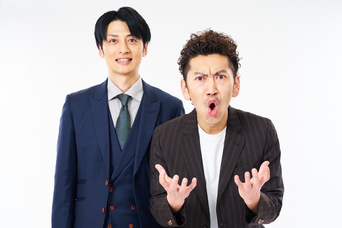 ／
当日券発売決定‼️
【小籔大説教 ～あなたの悩みを説教全開で解決しまくる3時間を仙台で！～】
✨ゲスト：#THESECOND 3代目王者👏#ツートライブ　漫才披露‼️
＼

⏰6月22日（日）開演16:00　＠　電力ホール
当日券👉会場窓口にて開場15:15より販売‼️

#小籔千豊　#小籔大説教