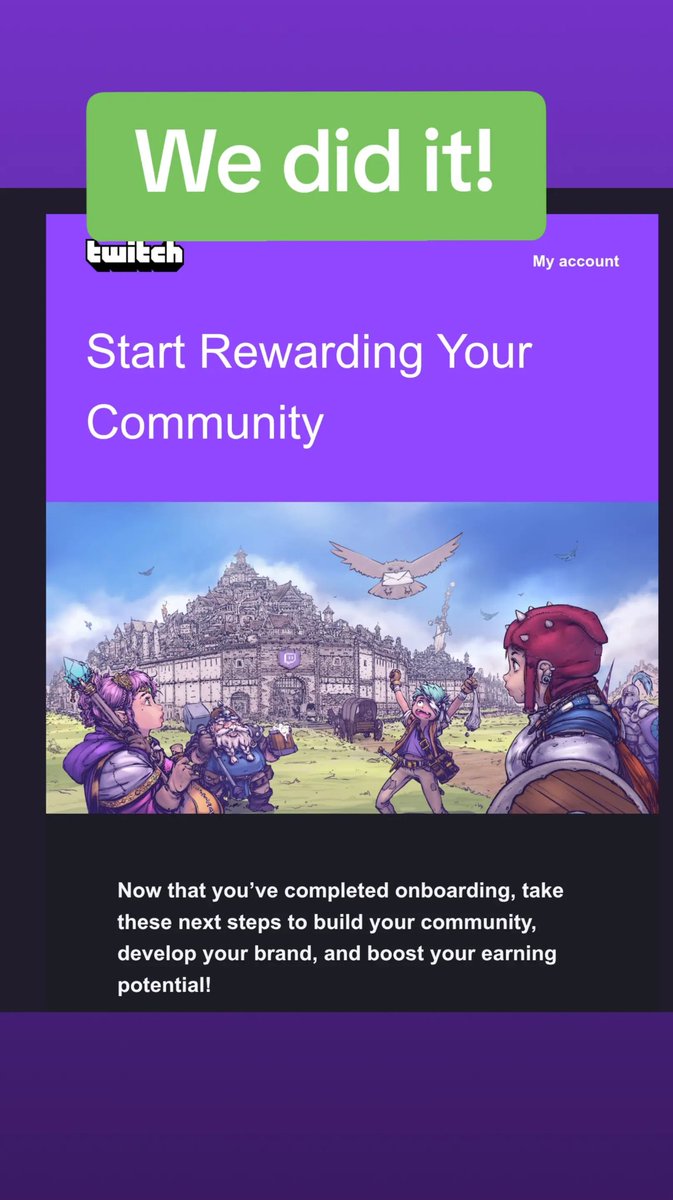 HUGE Thank you to everyone! It's been so much fun!