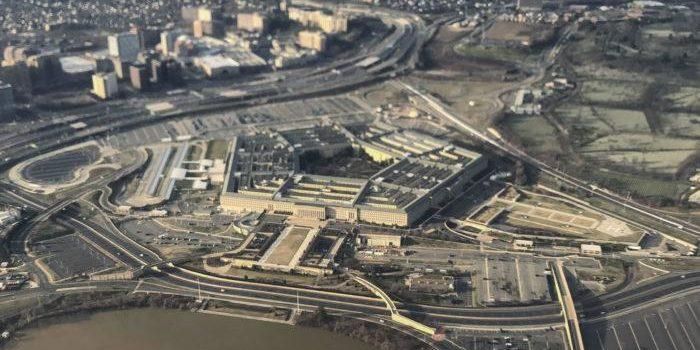 The Pentagon just purged a top military advisor...because he called Israel “our worst ally.”

Col. Nathan McCormack dared to speak the obvious, and now he’s being punished.

Read what the Israel Lobby doesn’t want you to know. 
 
👇👇 👇👇 

headlineusa.com/pentagon-offic…