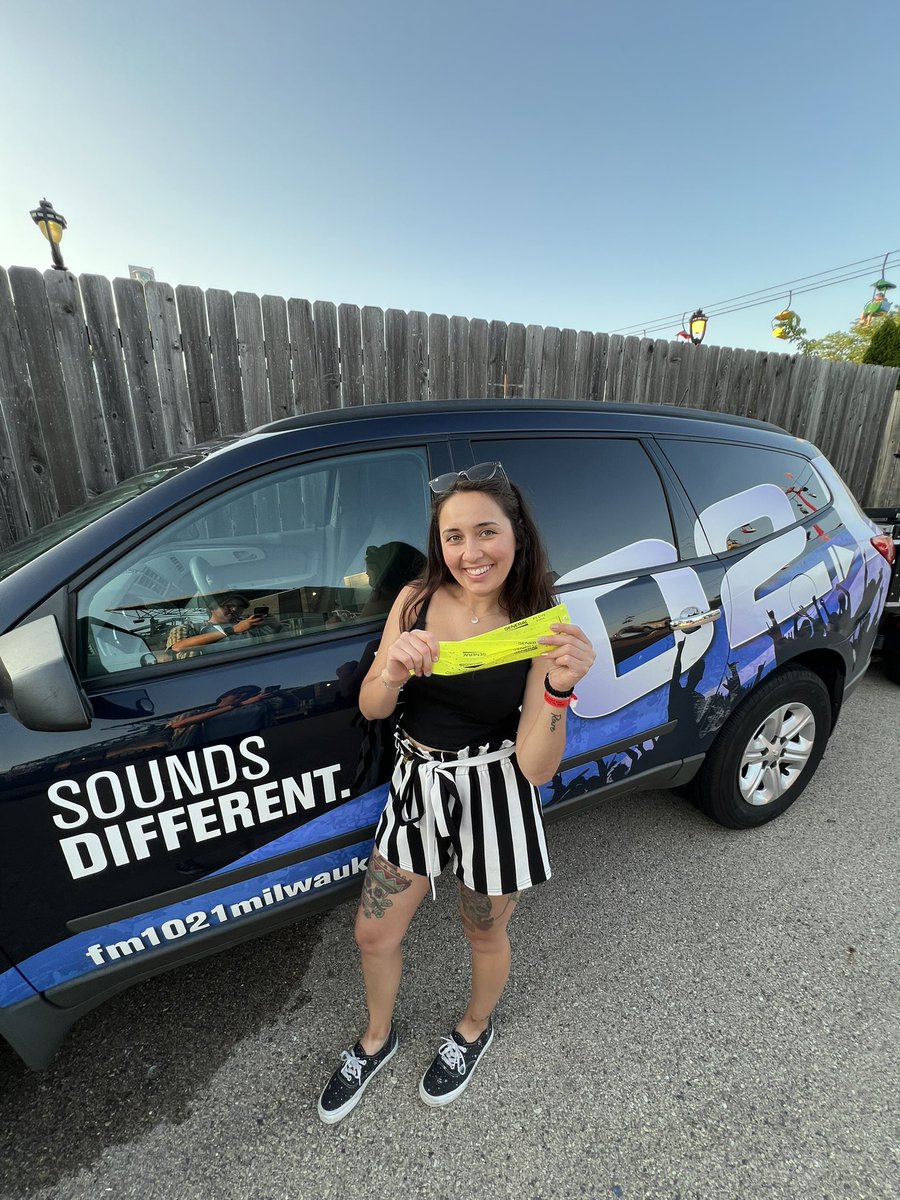 Want pit wristbands to jack’s mannequin? Find us at Summerfest!