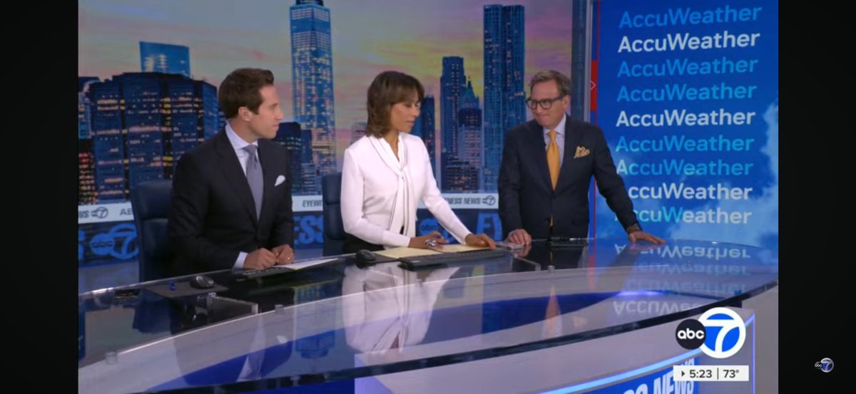 EJ Velazquez (@ejvelazquez7) on Twitter photo <a href="/mikemarzaABC7/">Mike Marza</a> Good evening, Mike, happy Thursday, glad to spend parts of my Juneteenth after work with you guys <a href="/ABC7NY/">Eyewitness News</a> tonight! Great reporting from everyone and see you guys after the NBA Finals Game 6, we’ll see if a champion is crowned tonight! ❤️💙❤️💙🔤7️⃣ <a href="/mikemarzaABC7/">Mike Marza</a> Good evening, Mike, happy Thursday, glad to spend parts of my Juneteenth after work with you guys <a href="/ABC7NY/">Eyewitness News</a> tonight! Great reporting from everyone and see you guys after the NBA Finals Game 6, we’ll see if a champion is crowned tonight! ❤️💙❤️💙🔤7️⃣