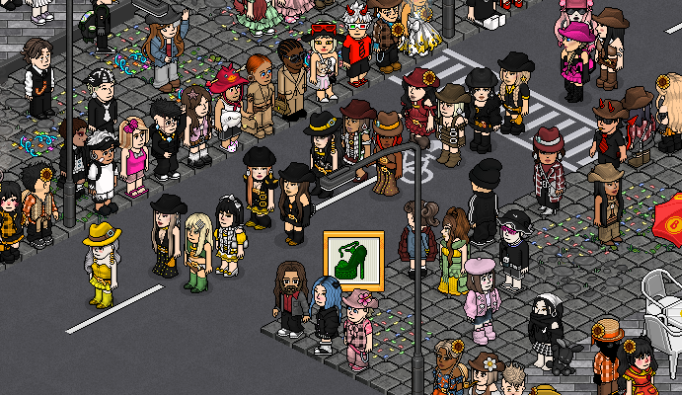 The cutest parade in the world! I loved it
<a href="/hermeshbt/">HERMÈS</a> | <a href="/ModelleHB/">Modelle</a>