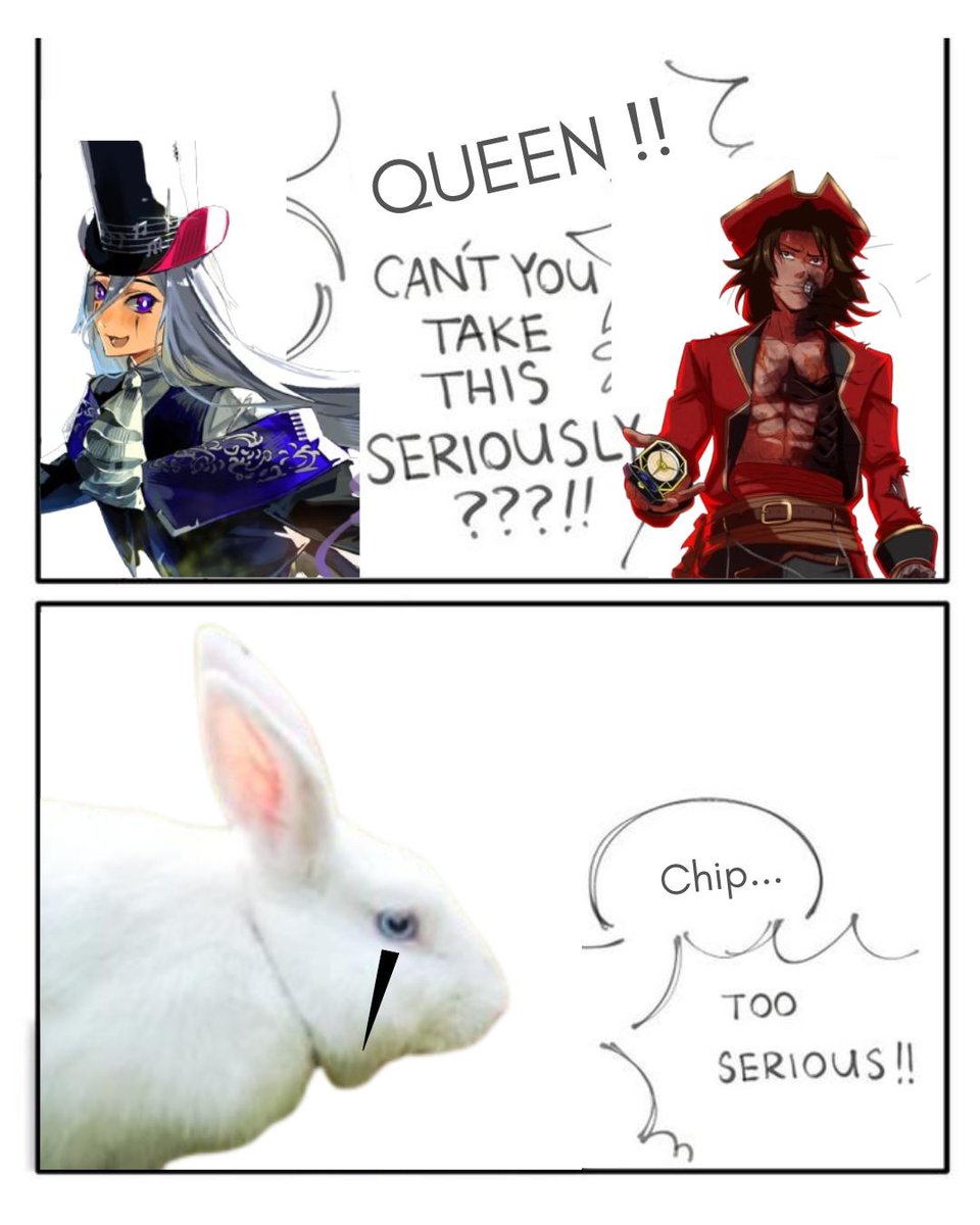 ♪Queen's_#1_Fan♪ 🐰👑 tweet media