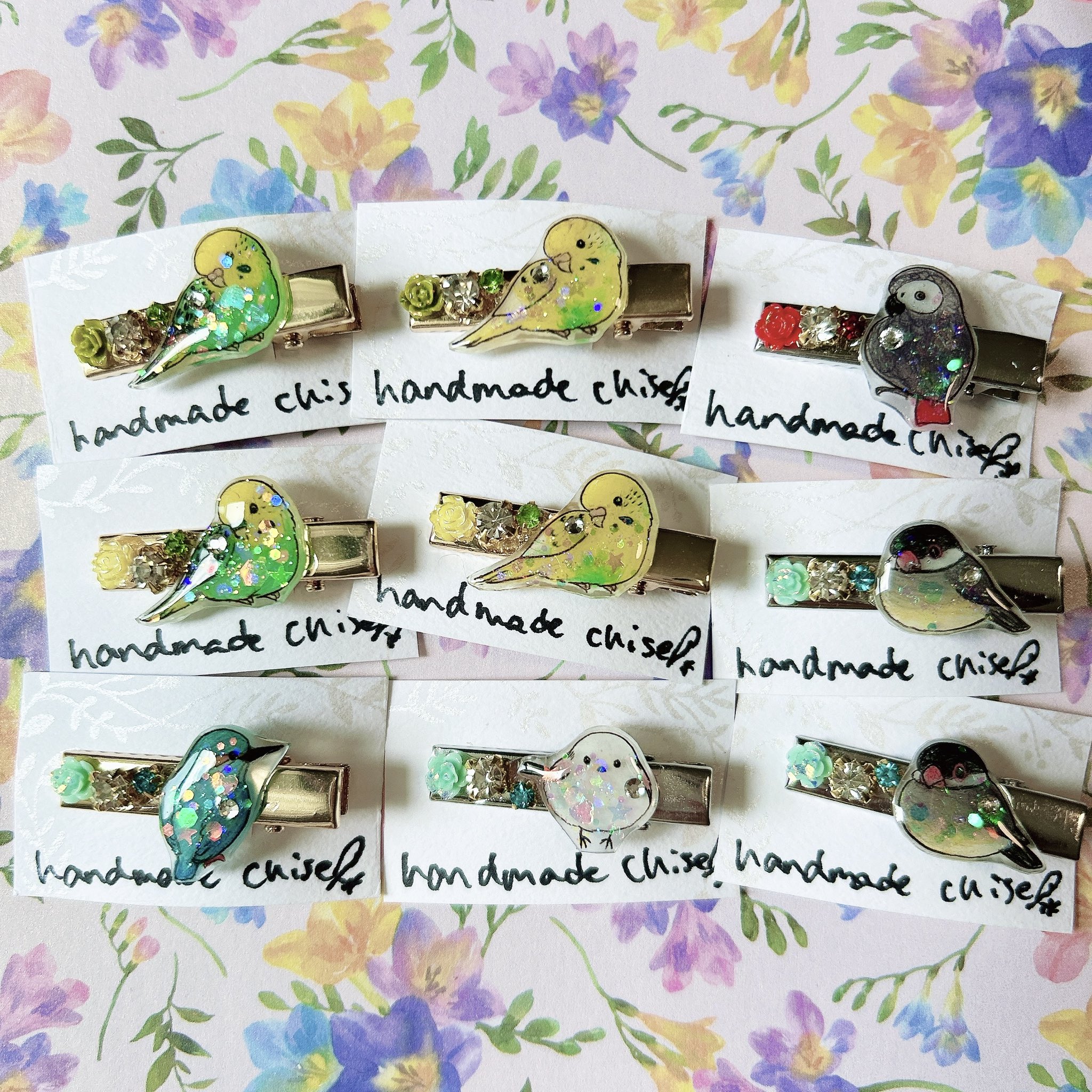 全国宅配無料 handmade chise＊バーダーハンドメイド作家 on X:  テープ・マスキングテープ