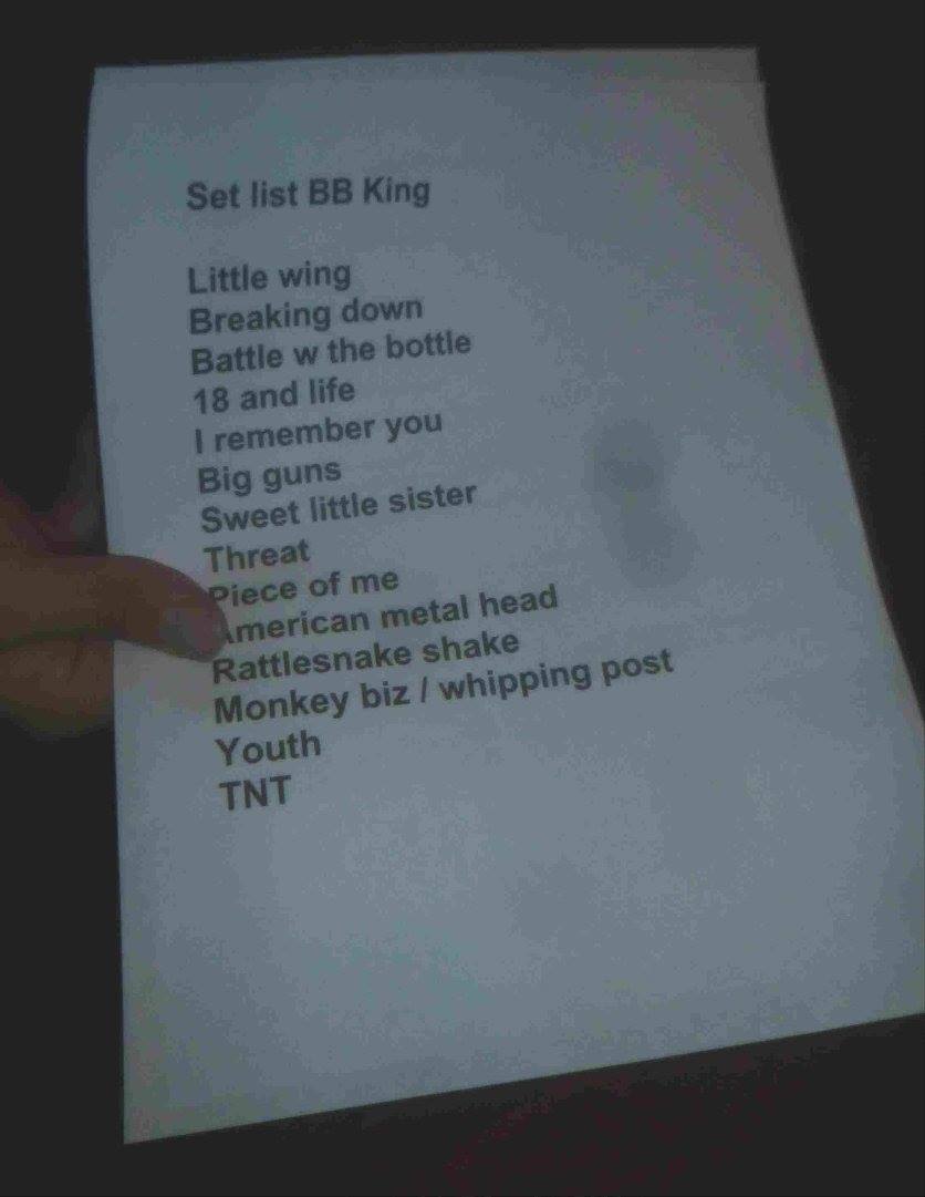 italianmojo887's tweet image. On this day in 2017, I saw @sebastianbach at the former B.B. King Blues Club &amp;amp; Grill #sebastianbach #BBKINGS #frankyunderground