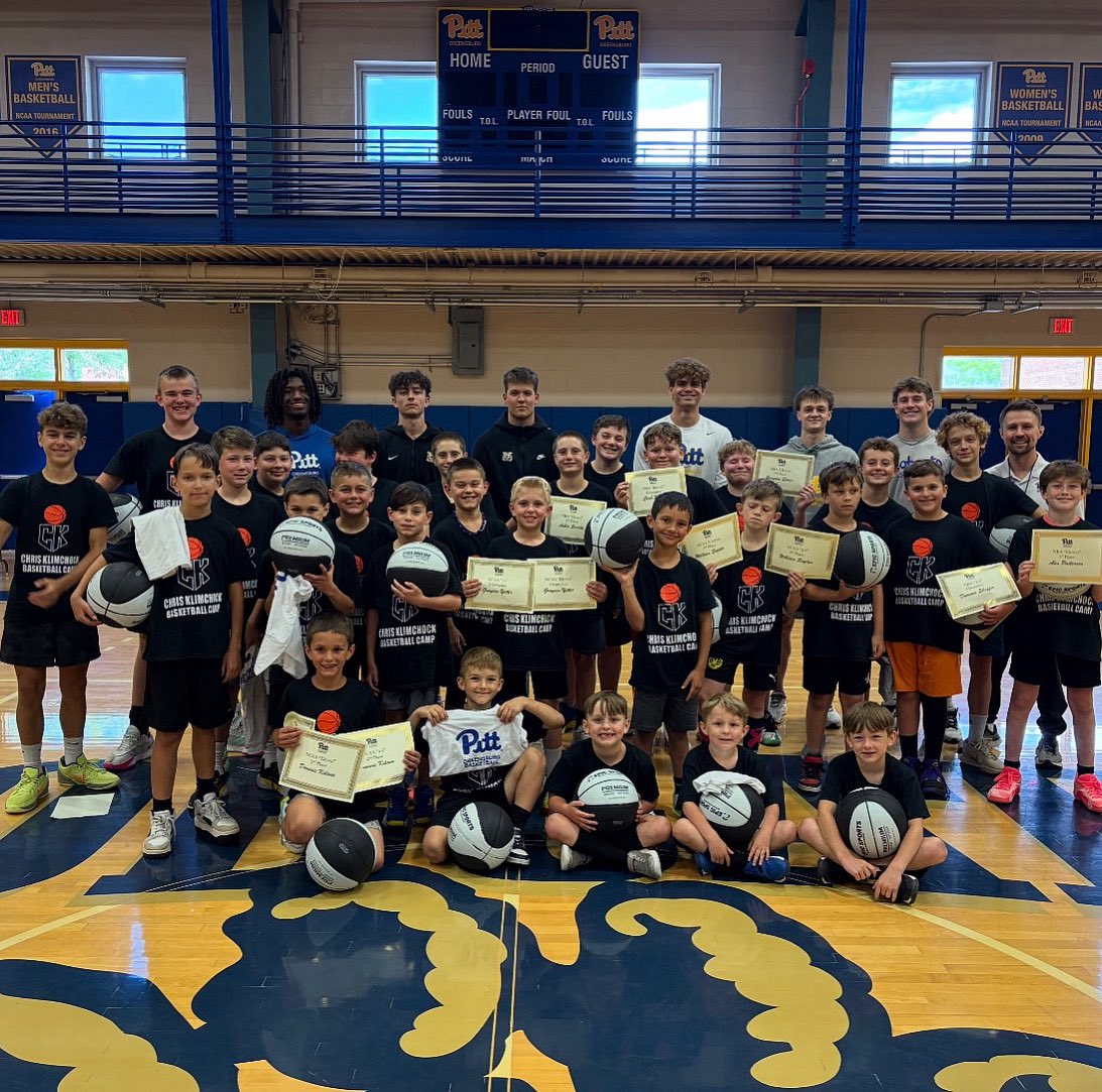 We had an AWESOME week of camp! Thank you for joining us this summer!