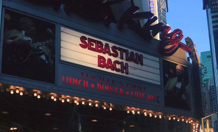 italianmojo887's tweet image. On this day in 2017, I saw @sebastianbach at the former B.B. King Blues Club &amp;amp; Grill #sebastianbach #BBKINGS #frankyunderground