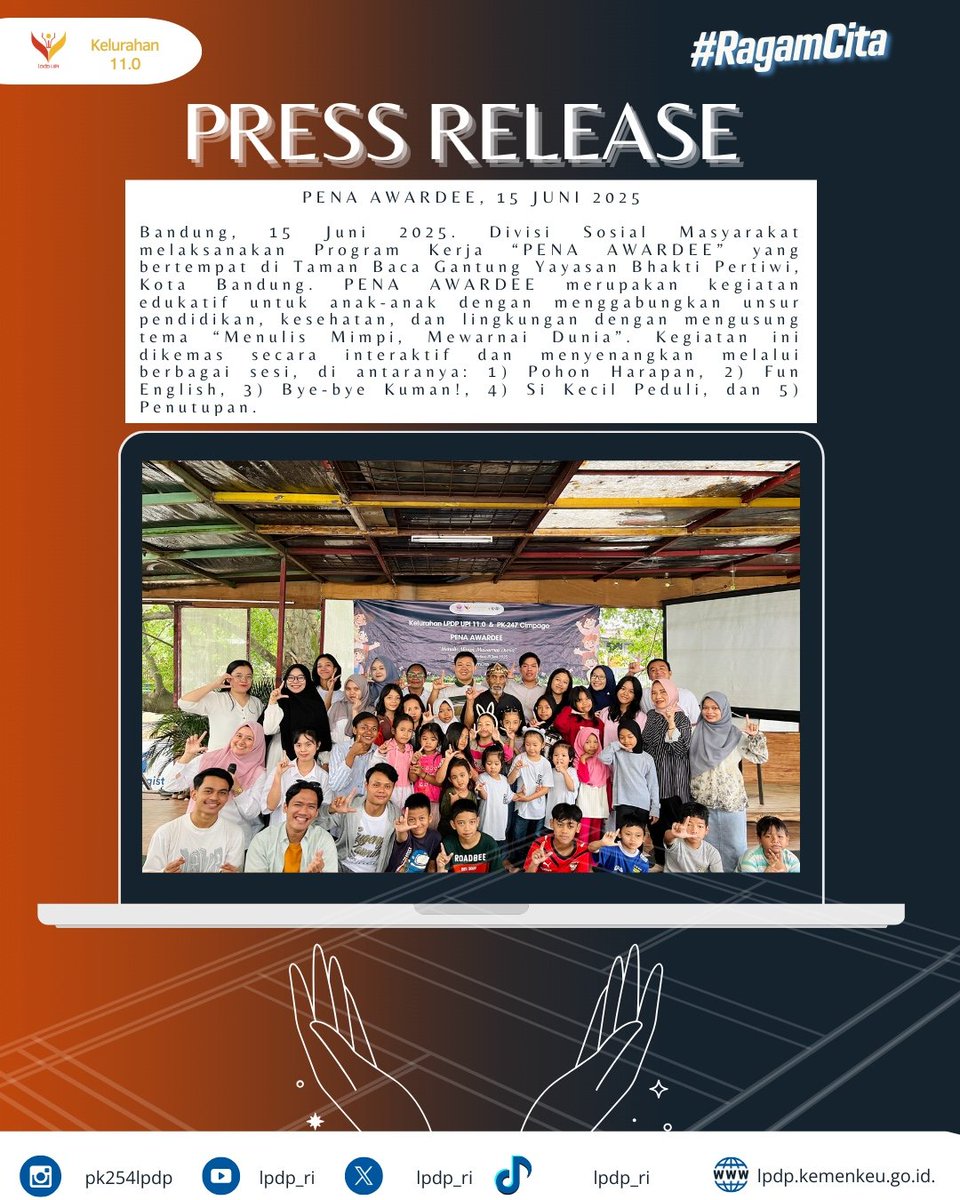 LPDP UPI tweet media