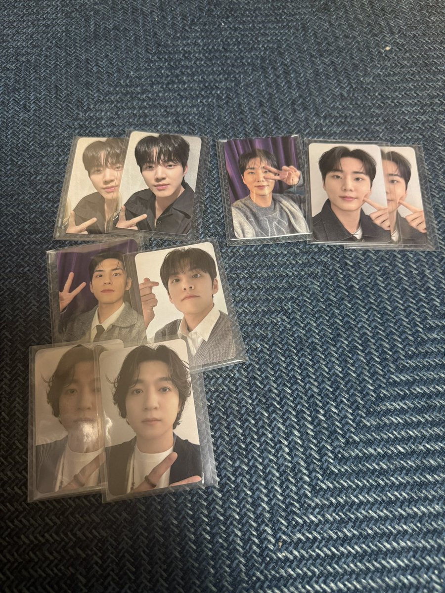 ttopanda1's tweet photo. 데이식스 day6 포카 양도

가격 제시 dm

🏷️ 데식 성진 영케이 원필 도운 parksungjin youngk kimwonpil yoondowoon  pc poca photocard wts wto  md 买卖 转让 销售 jual ขาย การซื้อขาย โฟโต้การ์ https://t.co/avdccmZADr
