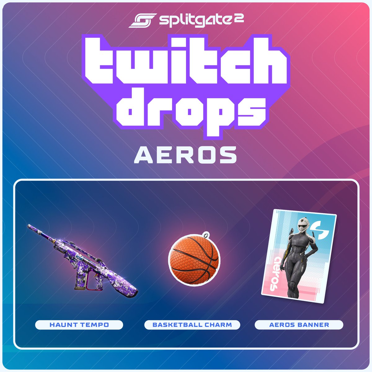 SPLITGATE: Arena Reloaded tweet media