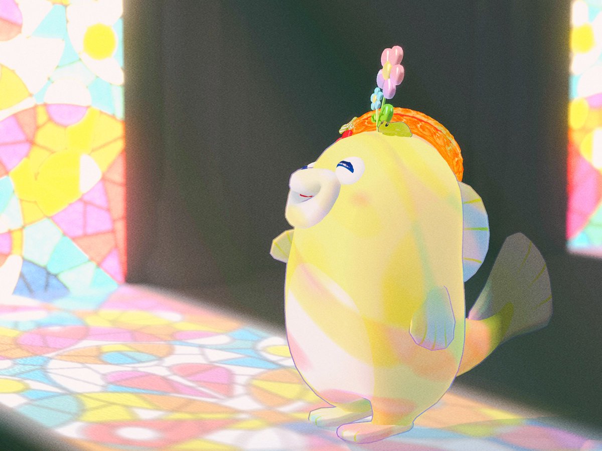 うおまる3d - Search / X