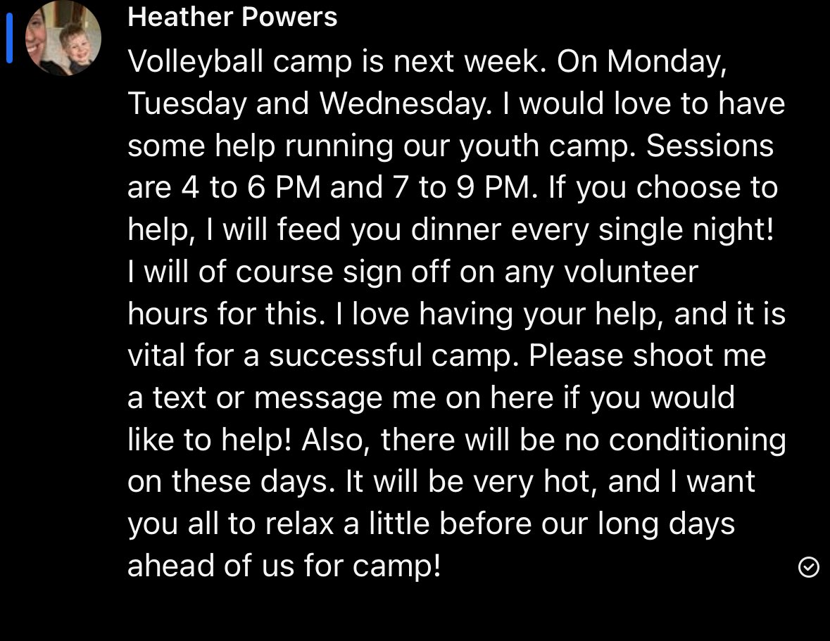 I used talk to text, so don’t judge me lol