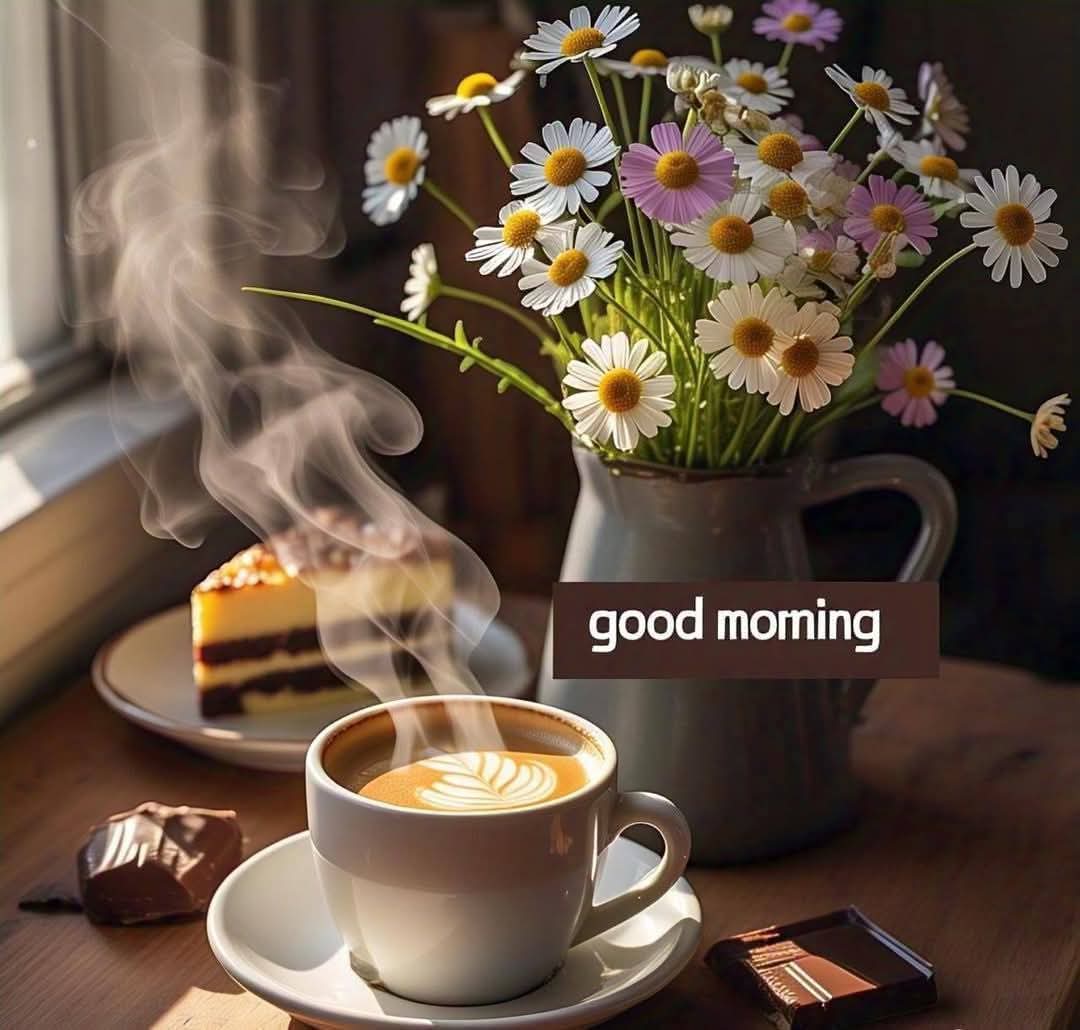 itx_laibakhan's tweet image. Good Morning x Family ☕