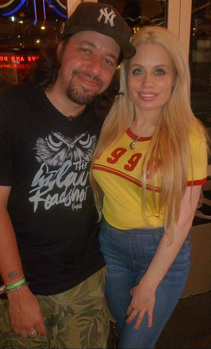 italianmojo887's tweet image. On this day in 2017, I saw @sebastianbach at the former B.B. King Blues Club &amp;amp; Grill #sebastianbach #BBKINGS #frankyunderground