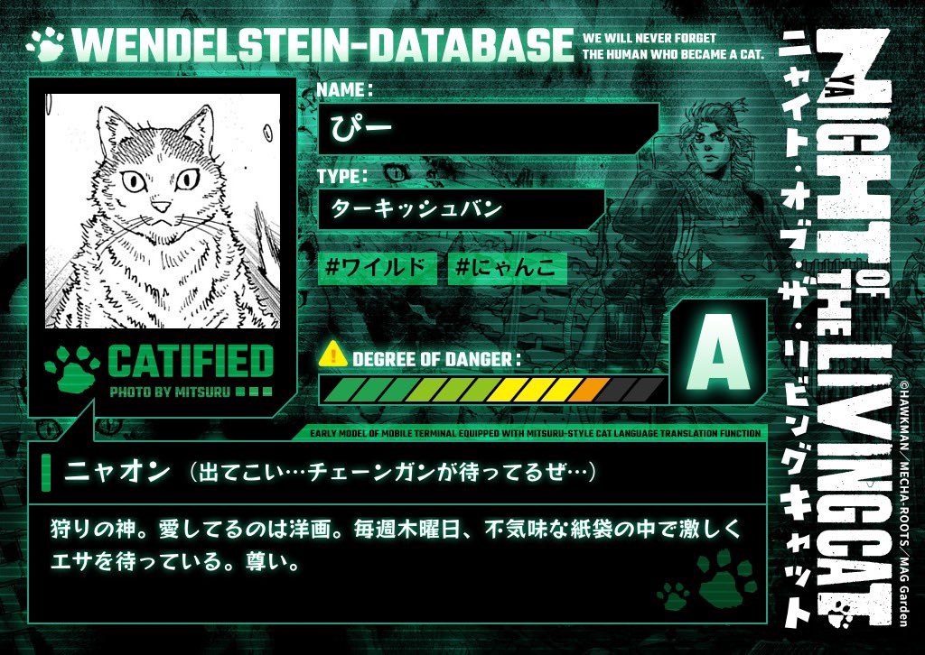 猫化シュミレーター - البحث / X