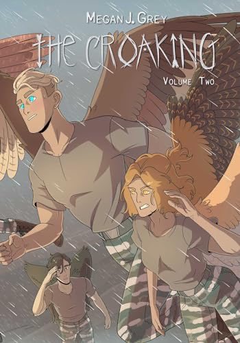 Rocketship Entertainment (@rocketshipent) on Twitter photo .<a href="/megjgrey/">Megan J Grey | ✨TC Vol 2 Out Now!✨</a>’s THE CROAKING Volume 2 is on sale now! Join the members of The Roost for more tales of political intrigue, friendships, and the wings of love!
amazon.com/Croaking-2-Meg…
#TheCroaking #MeganGrey #MeganJGrey #comic #graphicnovel #graphicnovels #RocketshipEntertainment .<a href="/megjgrey/">Megan J Grey | ✨TC Vol 2 Out Now!✨</a>’s THE CROAKING Volume 2 is on sale now! Join the members of The Roost for more tales of political intrigue, friendships, and the wings of love!
amazon.com/Croaking-2-Meg…
#TheCroaking #MeganGrey #MeganJGrey #comic #graphicnovel #graphicnovels #RocketshipEntertainment