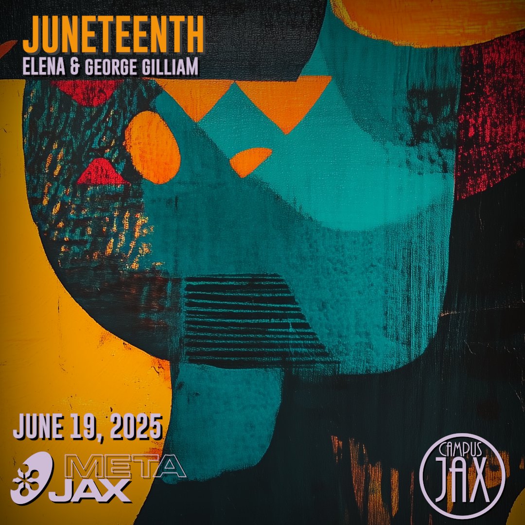 MetaJAX.eth (@metajax) on Twitter photo Celebrate JUNETEENTH tonight @7PM with Live Jazz from <a href="/CampusJAX/">CampusJAX</a> in Newport Beach. If you can't be with us in person, join us in <a href="/nftsmart/">tokensmart</a> discord.gg/nft or in <a href="/hyperfy_io/">Hyperfy</a> at <a href="/nftmusichall/">NFT Music Hall</a> or <a href="/3PlanetStudio/">Third Planet Studio .ETH .X</a> collect your FREE RAR NFT from <a href="/Cent/">CENT</a> while your with us! Celebrate JUNETEENTH tonight @7PM with Live Jazz from <a href="/CampusJAX/">CampusJAX</a> in Newport Beach. If you can't be with us in person, join us in <a href="/nftsmart/">tokensmart</a> discord.gg/nft or in <a href="/hyperfy_io/">Hyperfy</a> at <a href="/nftmusichall/">NFT Music Hall</a> or <a href="/3PlanetStudio/">Third Planet Studio .ETH .X</a> collect your FREE RAR NFT from <a href="/Cent/">CENT</a> while your with us!