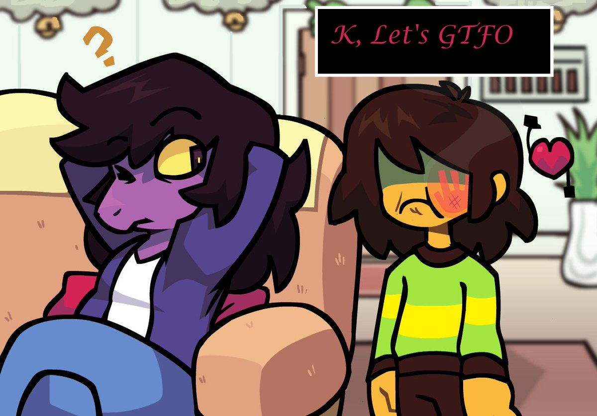*DELTARUNE SPOILERS*
CRAZY Scene............

#deltarune #deltarunechapter4 #brosprinkles #weirdroute #mynameiskristhisismylife