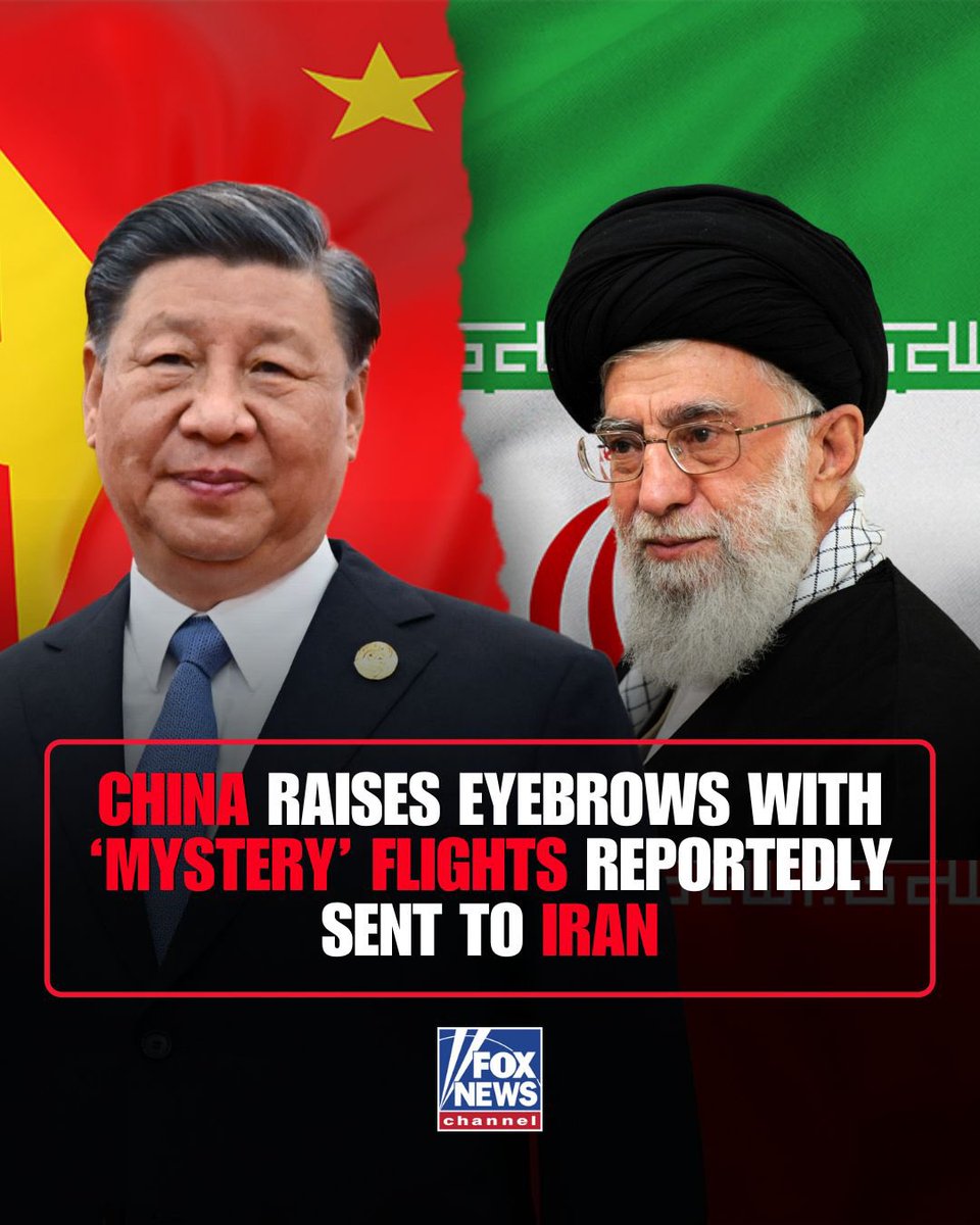 🚨Update: Iran is a full member of the BRICS and a close Allie with both Russia and China. Why is everyone shocked that their allies are working to resupply them in their war with Israel. US and NATO have supplied Israel with hundreds of tons of weapons!