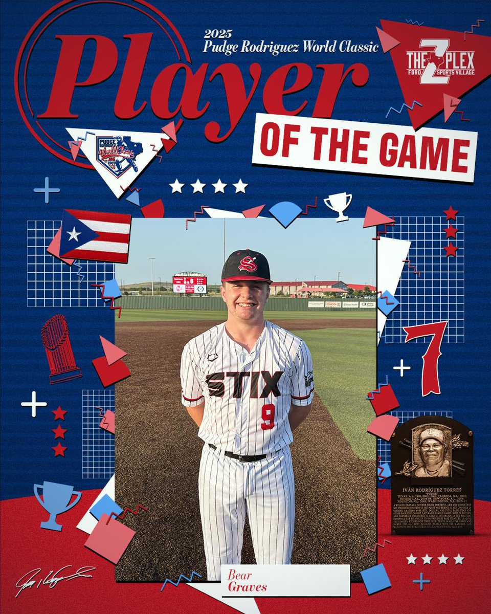 ✭Five Tool Texas✭ (@fivetooltexas) on Twitter photo #PudgeWC F: <a href="/StixBaseballTX/">Stix Baseball</a> 2027 Premier 10, Tyler Spartans 16U Black 2
PoG: <a href="/BearGraves9/">Bear Graves</a> 2-2, HR, 2 RBI, R #PudgeWC F: <a href="/StixBaseballTX/">Stix Baseball</a> 2027 Premier 10, Tyler Spartans 16U Black 2
PoG: <a href="/BearGraves9/">Bear Graves</a> 2-2, HR, 2 RBI, R