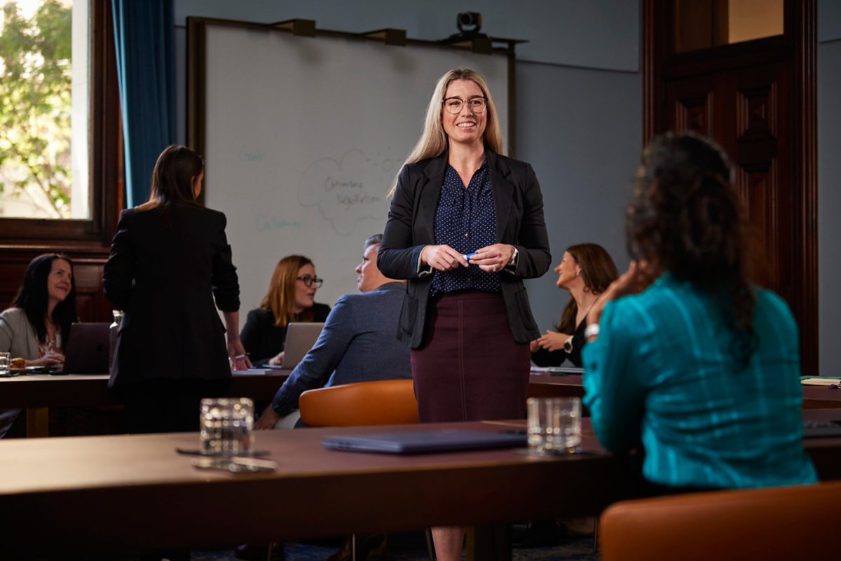 🎓Applications are now open for the 2025 Teaching Innovation Grants!

The scheme enables staff to trial new ideas, enhance educational practices and strengthen outcomes for students.

📌View the application guidelines and key dates: bit.ly/43TFEQl