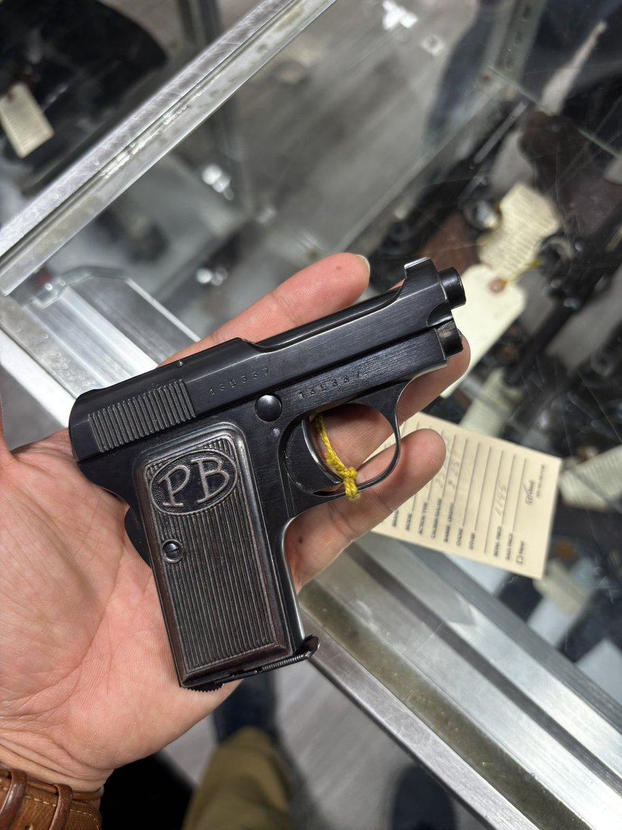 チビベレッタが欲しい今日この頃