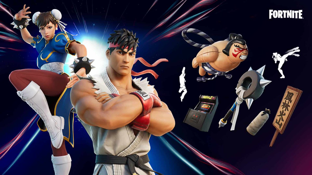 STREET FIGHTERS GIVEAWAY 🥳

• Follow <a href="/Softy_Official/">SofTy</a> and <a href="/ItsMeSofTy_/">Naïm 🌴</a>
• Like, Repost &amp; Comment

 Ends in 48 Hours 😌