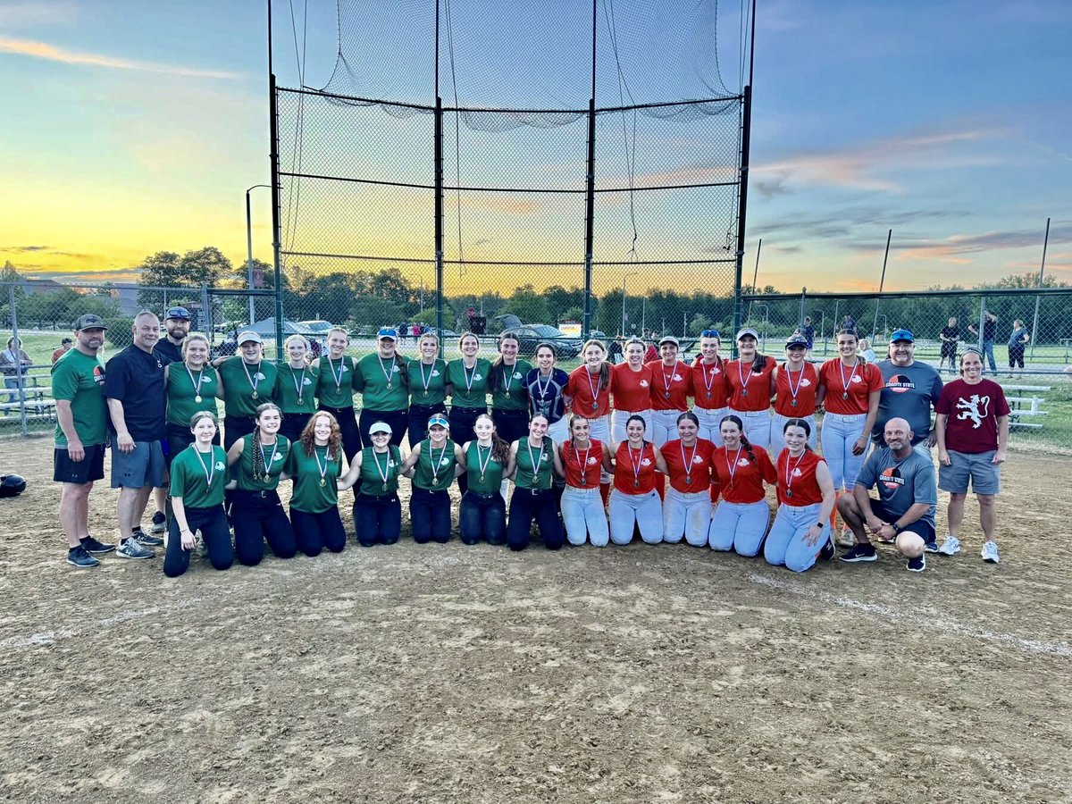 Phillips Exeter Softball (@softballexeter) on Twitter photo Congratulations to <a href="/ellashea2026/">Ella Shea</a>, <a href="/ReganCoco2027/">Regan Coco</a> and the entire Coastal Region squad for their 🥈 finish in the <a href="/GraniteStateGms/">Granite State Games</a> after a 9-inning final. It was truly a pleasure to coach such outstanding athletes and people!
#WeAreExeter x #GoBigRed Congratulations to <a href="/ellashea2026/">Ella Shea</a>, <a href="/ReganCoco2027/">Regan Coco</a> and the entire Coastal Region squad for their 🥈 finish in the <a href="/GraniteStateGms/">Granite State Games</a> after a 9-inning final. It was truly a pleasure to coach such outstanding athletes and people!
#WeAreExeter x #GoBigRed