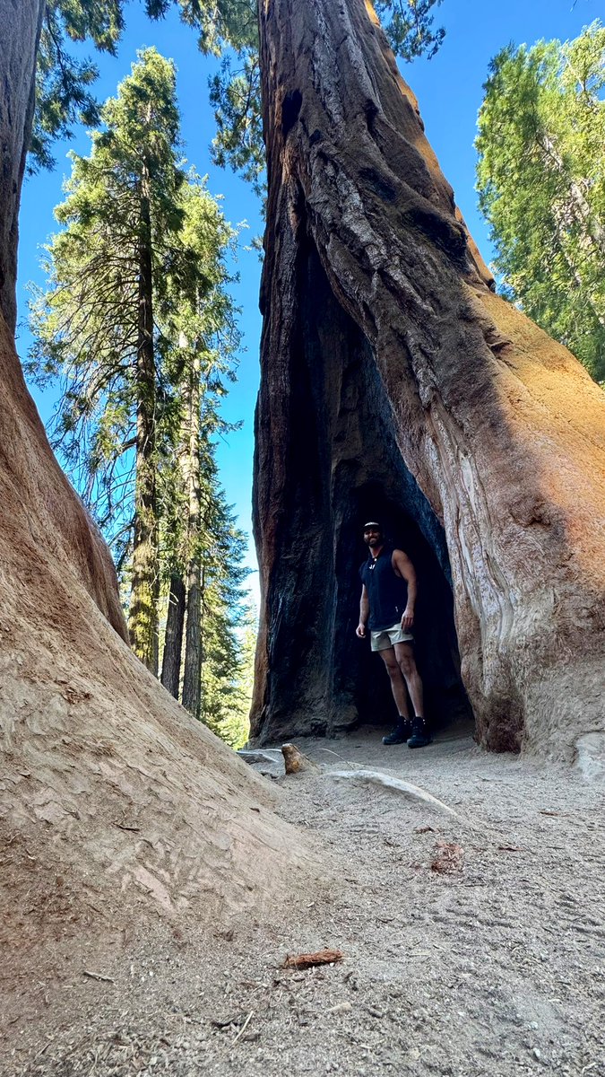 The #ANSRS team is all over the country giving in person demos and onboarding! 💻🔥 They’re getting to see the beauty of the outdoors along the way!🌲