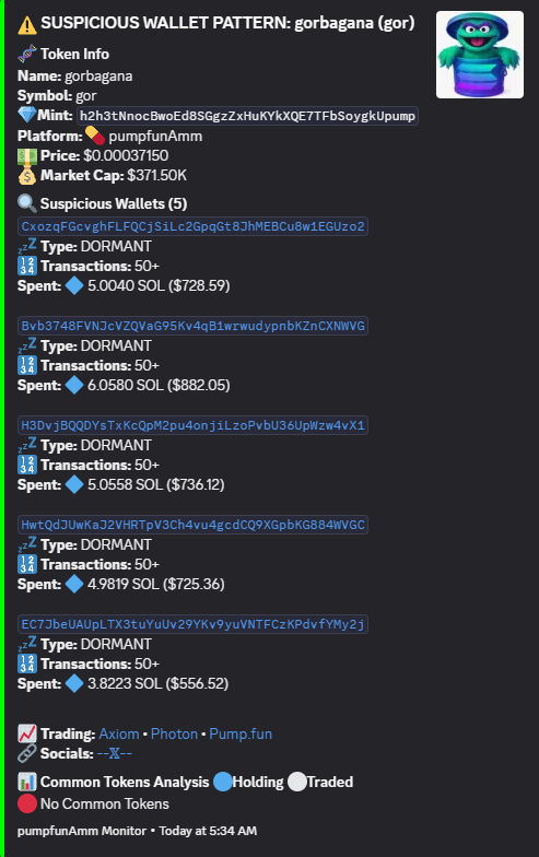 TraceTools_SOL's tweet photo. Private Beta Test kicks off Monday.
If you’re keen to join, DM this account.
Everyone in the beta will get 1 week of full access.
After that, I’ll spend another week fixing bugs, adding your suggestions, and prepping for the full launch. https://t.co/a4hiuBXIjb