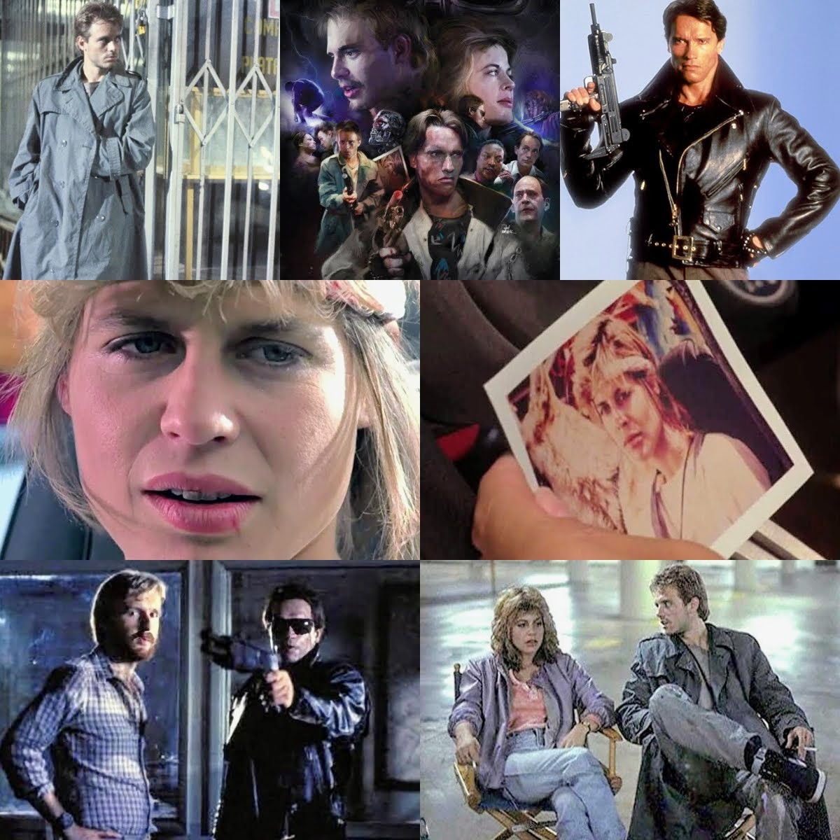 Lcollins_rosie's tweet image. #ターミネーター
未来で繰り広げられる人類vs機械の闘い
過去1984年に送り込まれた殺人機械と戦士カイル

標的サラ･コナー抹殺のため手段を選ばず
冷酷残忍な殺人マシーン･ターミネーター

全力でサラを守るカイル

時を越え出会った彼らの運命
シリーズ原点の傑作
#激推ししたい一本
#TheTerminator