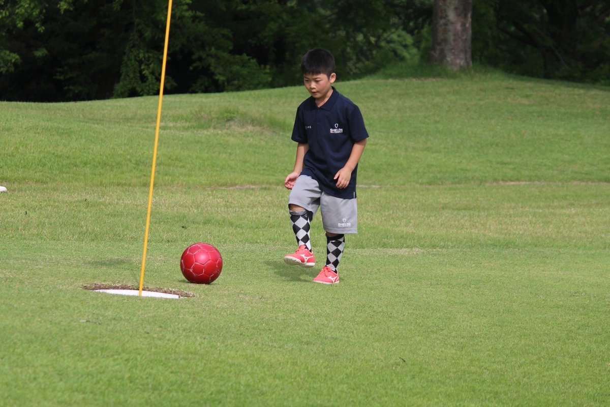 ／
全日本ジュニアフットゴルフツアー2025第3戦
参加募集スタート✌️
＼

夏休みに湘南でフットゴルフを体験しよう⚽️⛳️
📅7月29日（火）
⛳️GDO茅ヶ崎ゴルフリンクス
jfga.jp/juniortour2025