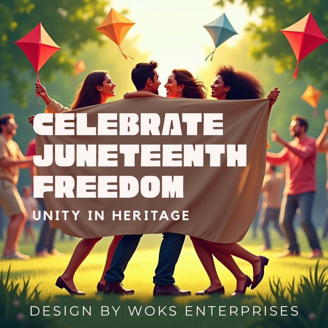 We hope everyone had a great, safe #juneteenth2025
