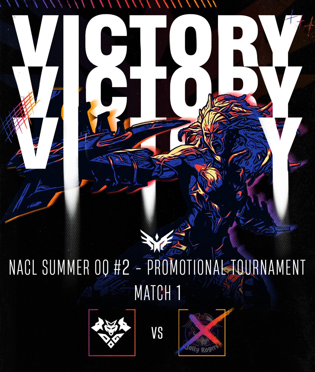 Our march cannot be stopped. One more series to go. #YearOfTheDoG #DoGWIN