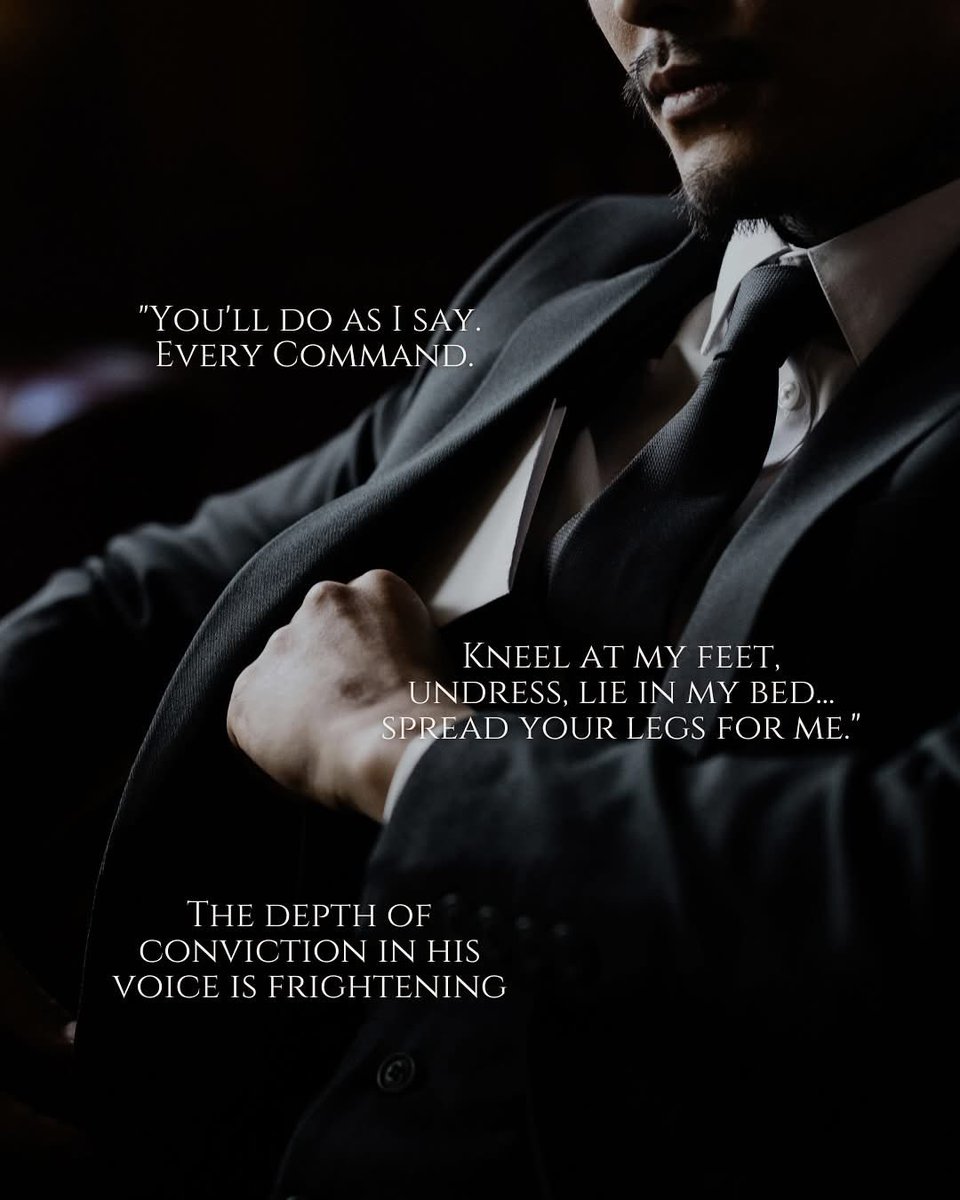 Her response? 

“I’ll die before I submit to you.”

Let’s see how you feel about Carter kidnapping Aria in this dark romance inspired by Beauty and the Beast. 😍
