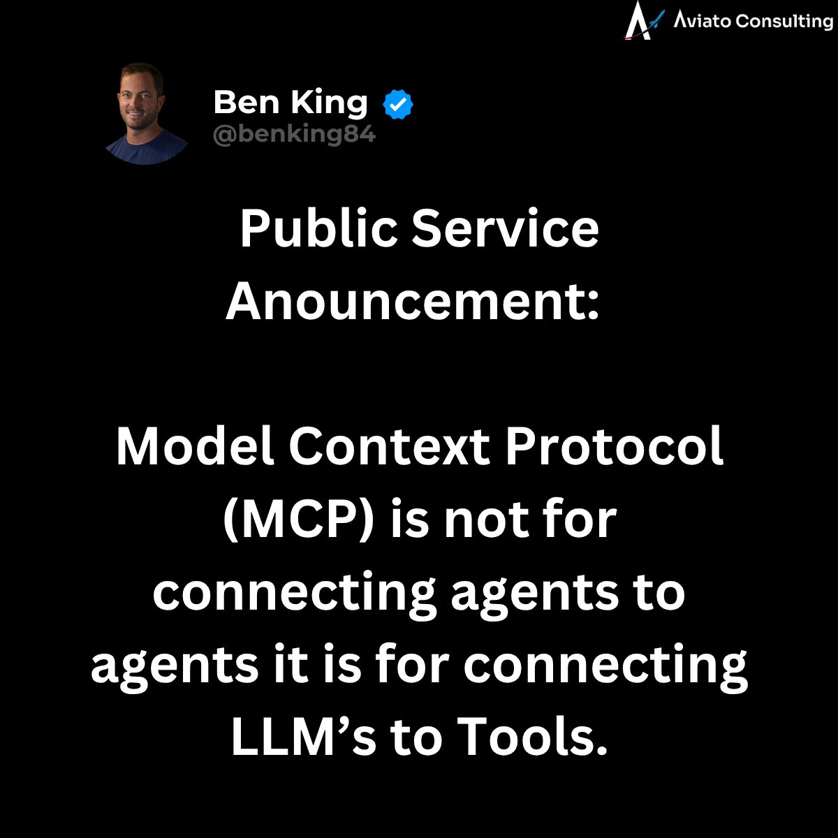 Ben King tweet media