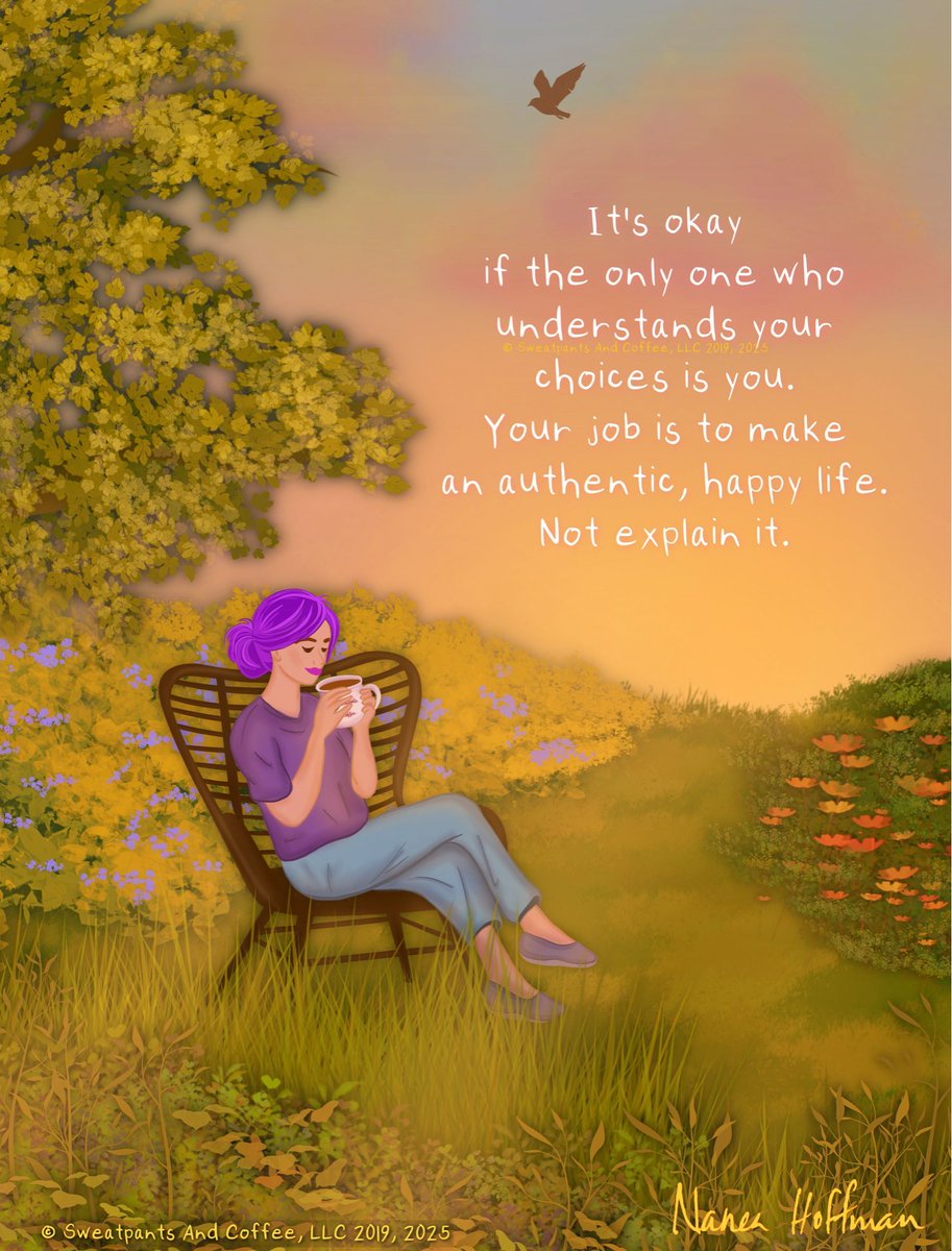 Focus on living your life. ♥️ ~ Nanea