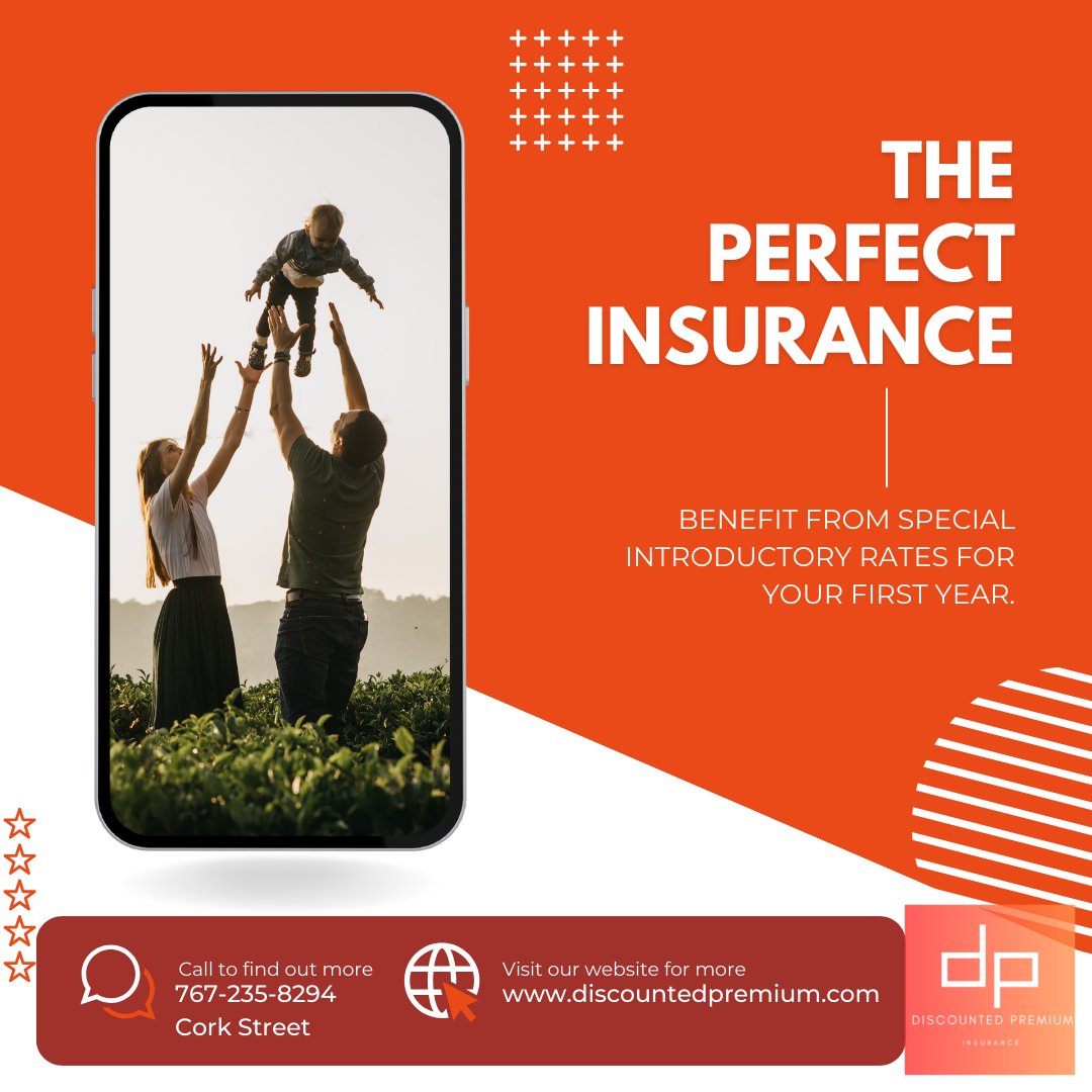 Discounted Premium Insurance Agency (@discountedpre) on Twitter photo 