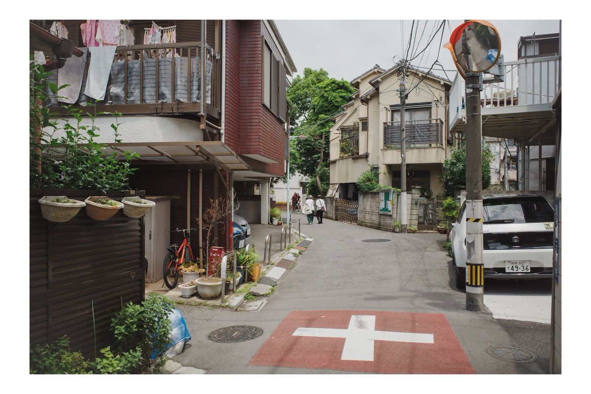 ph_classica's tweet image. そぞろ歩き

#都市風景