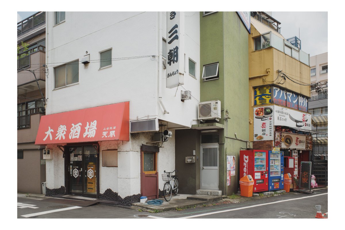 ph_classica's tweet image. そぞろ歩き

#都市風景
