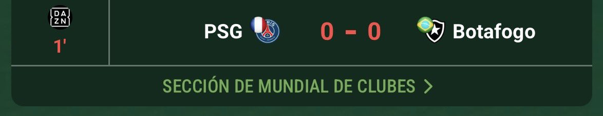 Campeón de la Champions de un lado.

Campeón de la Libertadores del otro.

Tenemos un partidazo.