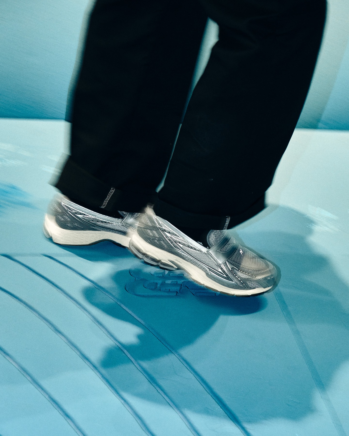 New Balance ★ U1906LAE Loafer Grey Silver ★ 送料・関税込 国内6月27日発売予定】 ニューバランス 1906L ローファー グレー