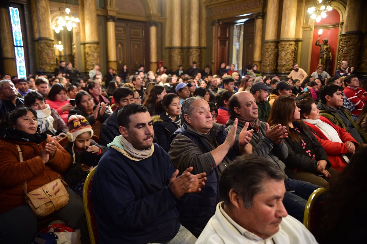 ✅ Hoy anunciamos políticas públicas junto al Ministerio @agrariopba , @unlpoficial y @ada.pba para fortalecer el cordón frutihortícola que compartimos con Florencio Varela y Berazategui. 

Desde la Secretaría de Producción e Innovación Tecnologica acompañamos este trabajo
