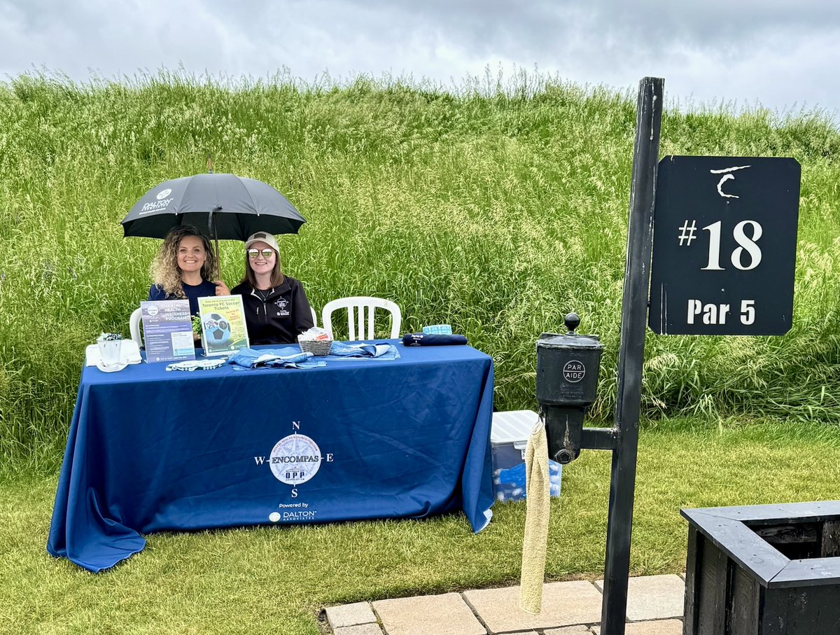 Dalton Associates (@daltonassociate) on Twitter photo Dalton Associates was proud to be at the <a href="/OPPAssociation/">OPPA (OPP Association)</a> Annual Charity Golf Tournament today at Tangle Creek Golf & Country Club in Thornton.
This event raises funds for the Ontario Police Memorial Foundation, which honours officers who have died in the line of duty in Ontario Dalton Associates was proud to be at the <a href="/OPPAssociation/">OPPA (OPP Association)</a> Annual Charity Golf Tournament today at Tangle Creek Golf & Country Club in Thornton.
This event raises funds for the Ontario Police Memorial Foundation, which honours officers who have died in the line of duty in Ontario