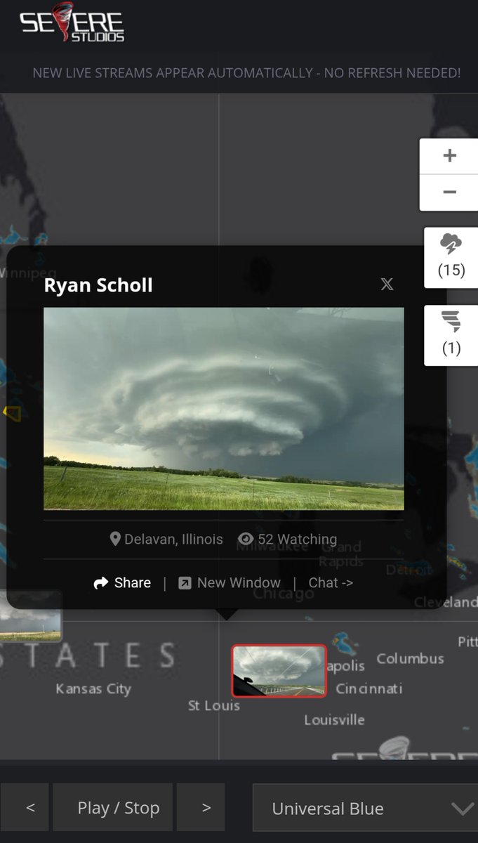 scottrockphoto's tweet image. Amazing structure on Ryan's live stream right now. severestudios.com/livechase/?cha…