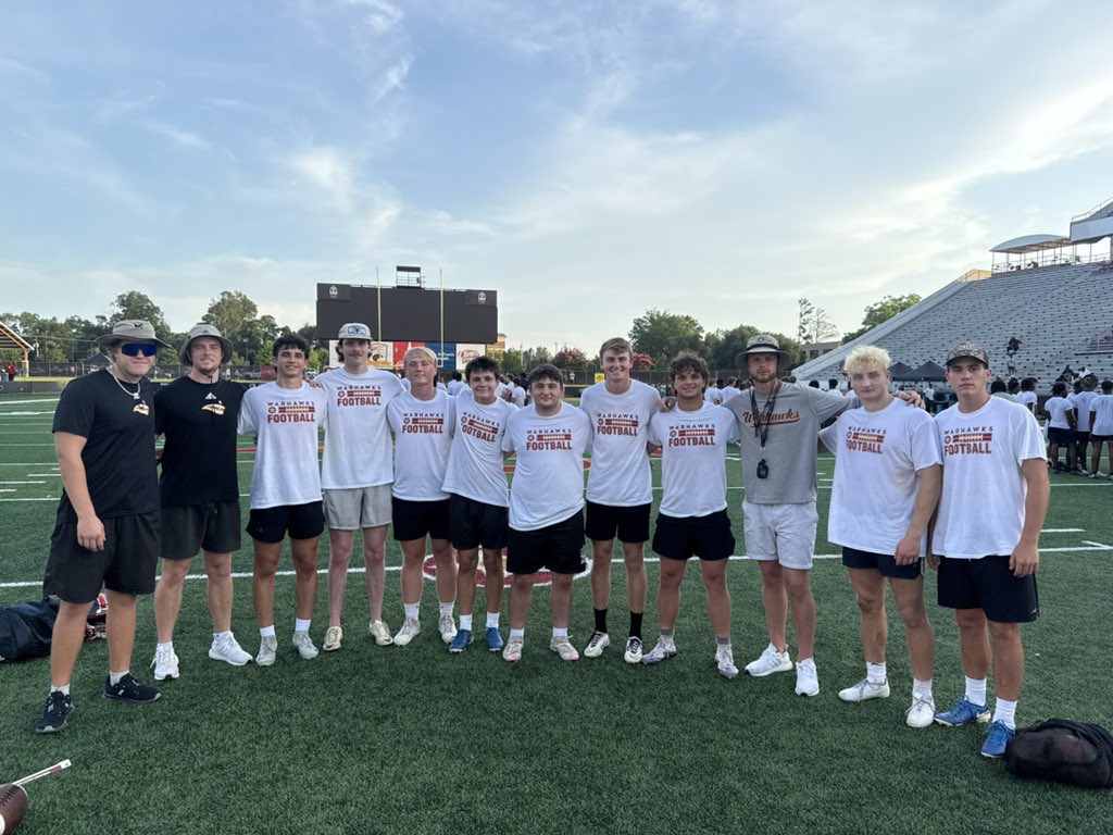 PodwikaPalmer's tweet image. Thank you @MarkMods for having me, and thank you @CoachNKimball for inviting to the ULM camp. I had a great and won the field goal comp, after a perfect chart! I’m looking forward to being back soon! @CoachDitmore @steverausch17 @hzfbfamily @laryea_simon @HHSathleticsAZ…