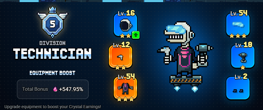 #ProjectVoyagerDay9  <a href="/AngryDynomites/">Angry Dynomites Lab 🦖</a>