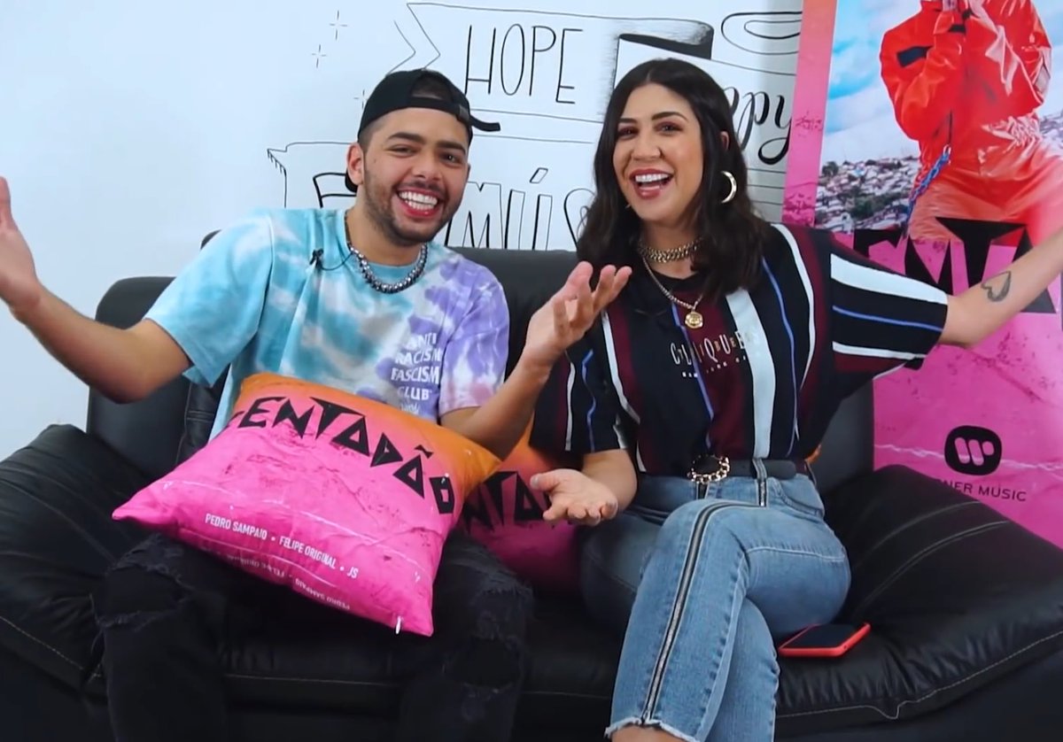 2025/2019 🗣️ mudamos muito? kkkkk VEM ASSISTIR FOQUINHA ENTREVISTA <a href="/DjPedroSampaio/">Pedro Sampaio</a> aqui: youtube.com/live/_5cY4TtzH…